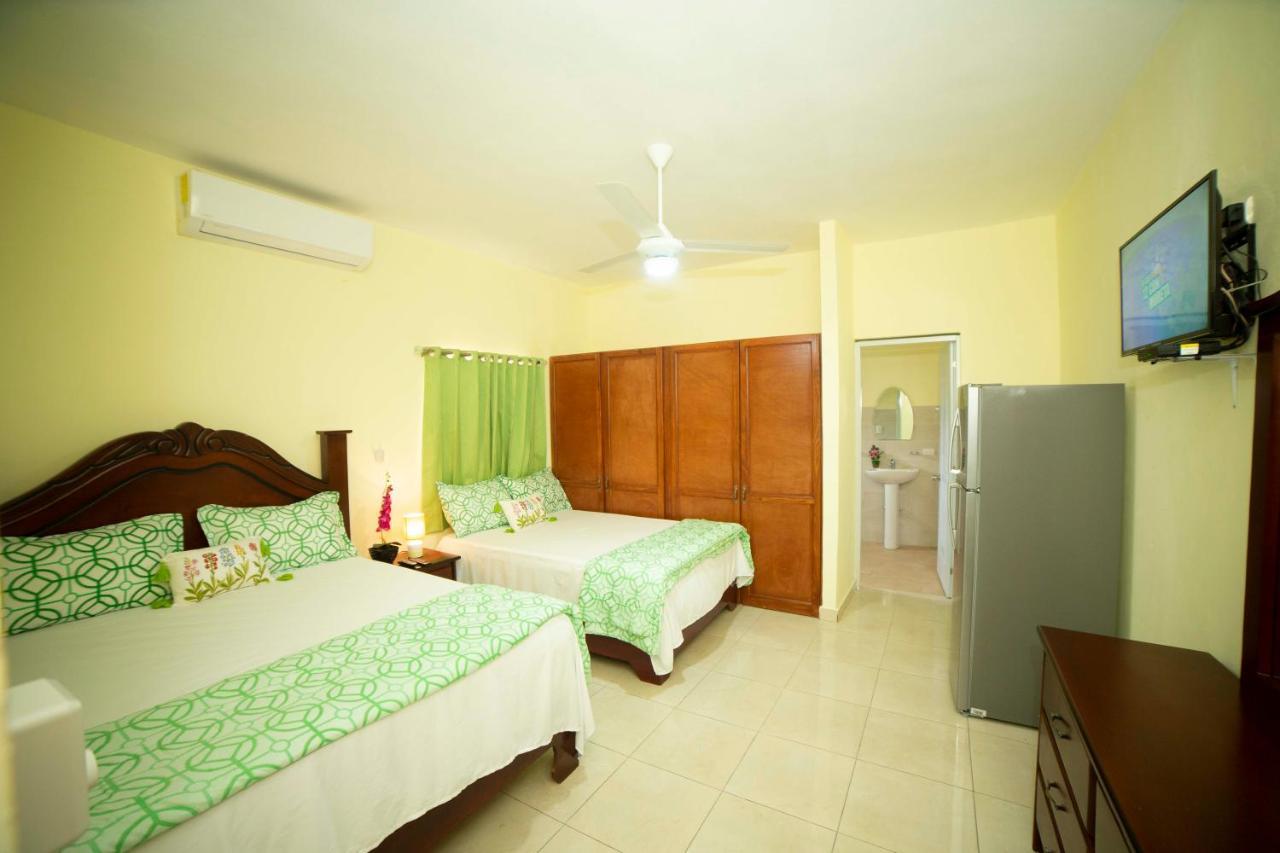 Hotel Enrique I Gazcue, Bed And Breakfast Santo Domingo Eksteriør billede