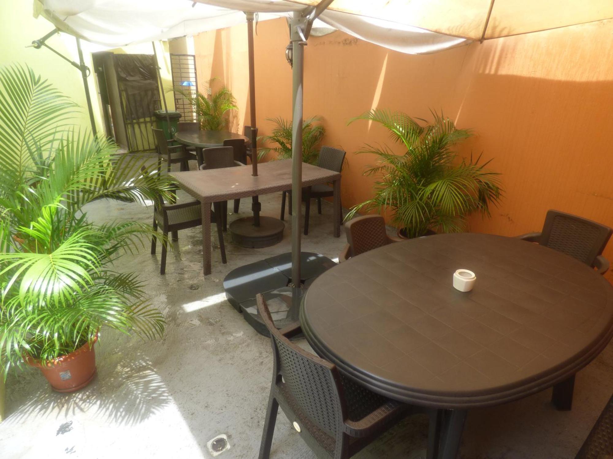 Hotel Enrique I Gazcue, Bed And Breakfast Santo Domingo Eksteriør billede